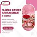 Flower Basket Arrangement