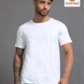 Unisex Supima Cotton Round Neck  T-Shirt &ndash; Ultra Soft & Premium Quality