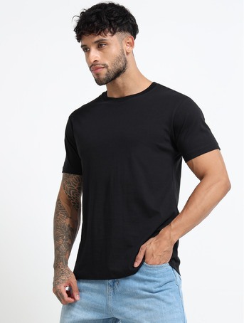 Bangalore, Wholesale Products, Unisex Supima Cotton Round Neck  T-Shirt &ndash; Ultra Soft & Premium Quality