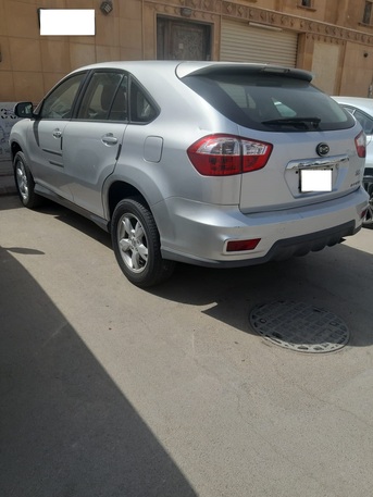 Riyadh, Vehicles, Cars & Trucks , SAR 25000,  BYD S6 SUV,  2015,  Automatic,  138600 KM,