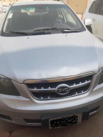 Riyadh, Vehicles, Cars & Trucks , SAR 25000,  BYD S6 SUV,  2015,  Automatic,  138600 KM,