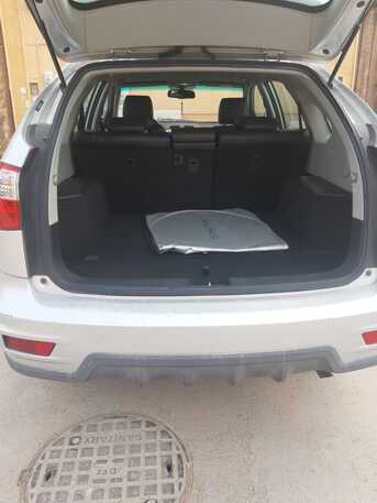 Riyadh, Vehicles, Cars & Trucks , SAR 25000,  BYD S6 SUV,  2015,  Automatic,  138600 KM,