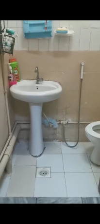 Jeddah, Apartments, Flats, Houses & Villas, SAR 1150/month,  1 BR,  One Big Room With Kitchen And Bathroom For Rent