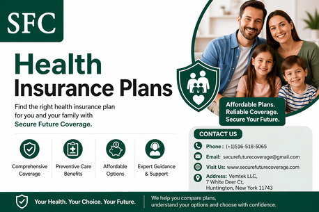 New York, Financial, Affordable ACA Health Insurance Marketplace