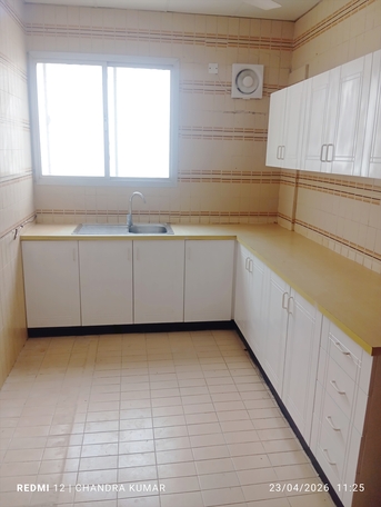 Mahooz, Apartments, Flats, Houses & Villas, BHD 180/month,  2 BR,  2 BHK 2 Bathroom Unfurnished Flat For Rent In Mahooz  Without Ewa  - BD 180
