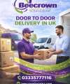 Door To Door Delivery In UK