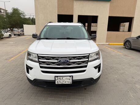 Riyadh, Vehicles, Cars & Trucks , SAR 80000,  Ford Explorer,  2019,  Automatic,  137000 KM,    For Sale