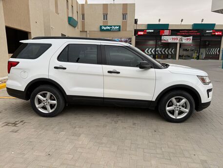 Riyadh, Vehicles, Cars & Trucks , SAR 80000,  Ford Explorer,  2019,  Automatic,  137000 KM,    For Sale