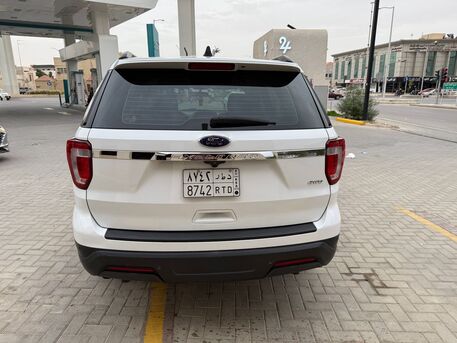 Riyadh, Vehicles, Cars & Trucks , SAR 80000,  Ford Explorer,  2019,  Automatic,  137000 KM,    For Sale