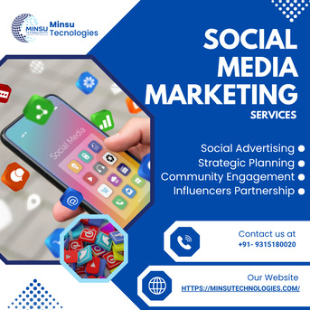 Gurgaon, Marketing, Minsu Technologies &ndash; Your Social Media Marketing Agency Partner In India