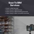 End-to-End Scan To BIM Services: From Site Survey To 3D Model In San Francisco.