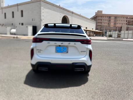 Jeddah, Vehicle Lease Transfer, SAR 5000,  Haval H6 GT Sport 2024 | 30,000 Km | Like New | Final Exit