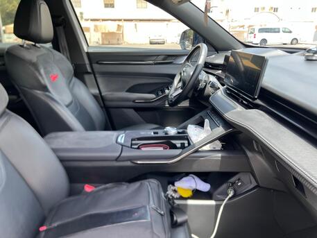 Jeddah, Vehicle Lease Transfer, SAR 5000,  Haval H6 GT Sport 2024 | 30,000 Km | Like New | Final Exit