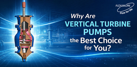 New Delhi, Industrial Machinery, INR 21000,  Why Are Vertical Turbine Pumps The Best Choice For You?