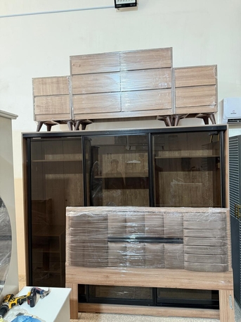 Hara, Furniture, SAR 1,  New Bedroom Set, Beds 🛌 And Wardrobes