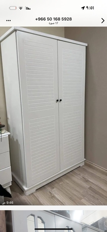 Hara, Furniture, SAR 1,  New Bedroom Set, Beds 🛌 And Wardrobes