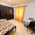 BHD 80/month,  Furnished,  Private Room With Attached Bathroom Available For 1 Person