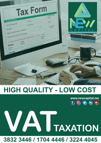 Manama, Business, Vat & TAX Consulting