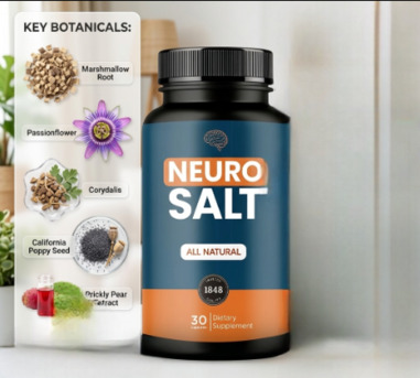 New York, Health, NeuroSalt Reviews 2026: Does This Brain Supplement Really Work?