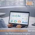 Media Analytics Services For Data-Driven Insights | Vee Track
