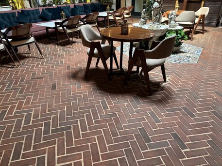 Greater Noida, Construction, Exterior Brick Wall Cladding Tiles In India