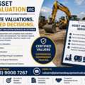 Asset Valuation VIC | Certified Plant & Equipment Valuers Victoria