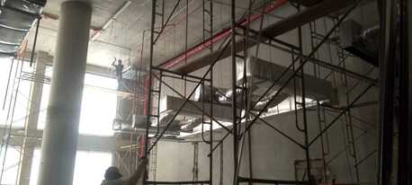 Riyadh, Construction, Al Jaidi Contracting Provide Construction And Engineering Services For Various Clients