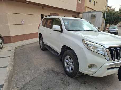 Riyadh, Vehicles, Cars & Trucks , SAR 84000,  Toyota Land Cruiser Prado,  2015,  Automatic,  162 KM,