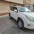 SAR 84000,  Toyota Land Cruiser Prado,  2015,  Automatic,  162 KM,