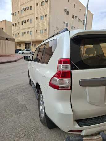 Riyadh, Vehicles, Cars & Trucks , SAR 84000,  Toyota Land Cruiser Prado,  2015,  Automatic,  162 KM,