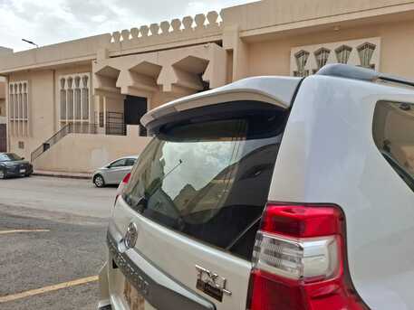 Riyadh, Vehicles, Cars & Trucks , SAR 84000,  Toyota Land Cruiser Prado,  2015,  Automatic,  162 KM,