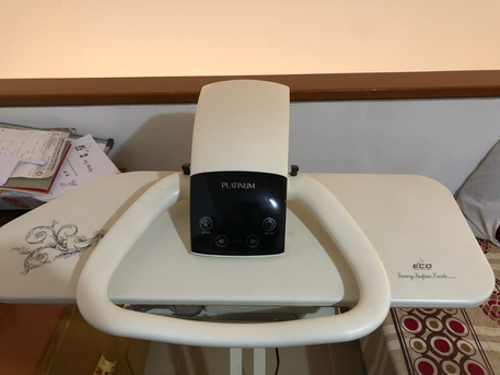 Al Sulaymaniyyah, Appliances, SAR 500,  STEAM PRESS