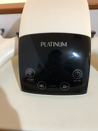 Al Sulaymaniyyah, Appliances, SAR 500,  STEAM PRESS