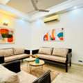INR 20430/day,  Furnished,  3 BR,  2000 Sq. Feet,  Premium 3BHK - Green Park Hauz Khas Village