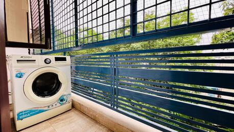 New Delhi, Apts/Flats Wanted, INR 20430/day,  Furnished,  3 BR,  2000 Sq. Feet,  Premium 3BHK - Green Park Hauz Khas Village