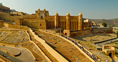Jaipur, Travel, Royal Rajasthan Awaits You &ndash; Forts, Deserts & Palaces | YoYo Trips India