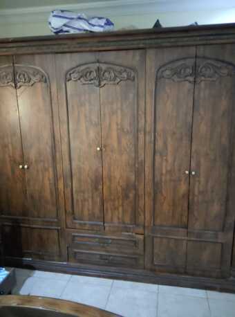 Bani Malik, Furniture, SAR 1000,  Bed Set In Good Condition