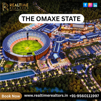 Dwarka, Real Estate, The Omaxe State | Omaxe Dwarka Project Sector 19B