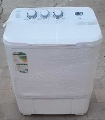 Jeddah, Household Items, SAR 300,  Washing Machine For Sale