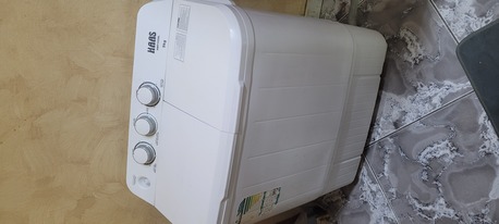 Jeddah, Household Items, SAR 300,  Washing Machine For Sale