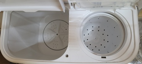 Jeddah, Household Items, SAR 300,  Washing Machine For Sale