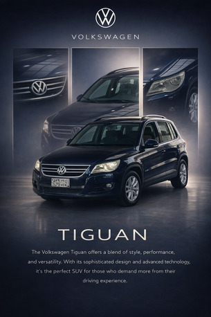Riyadh, Vehicles, Cars & Trucks , SAR 18000,  2011,  2011,  Automatic,  352 KM,  Volkswagen Tiguan  Catchy Price - Quick Sale