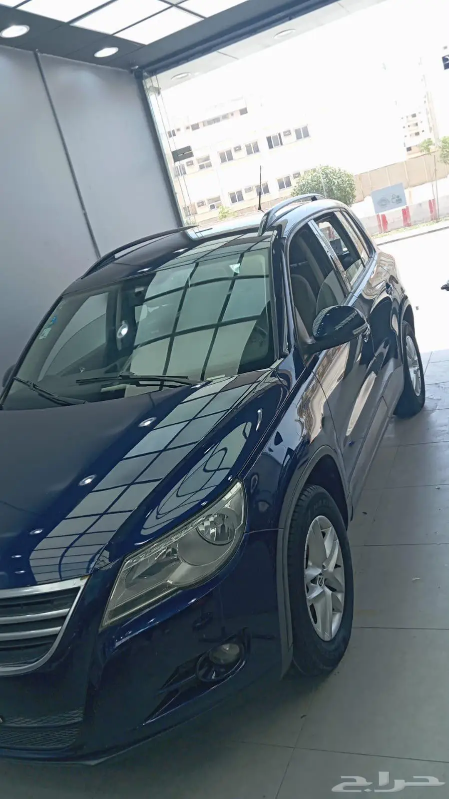 Riyadh, Vehicles, Cars & Trucks , SAR 18000,  2011,  2011,  Automatic,  352 KM,  Volkswagen Tiguan  Catchy Price - Quick Sale
