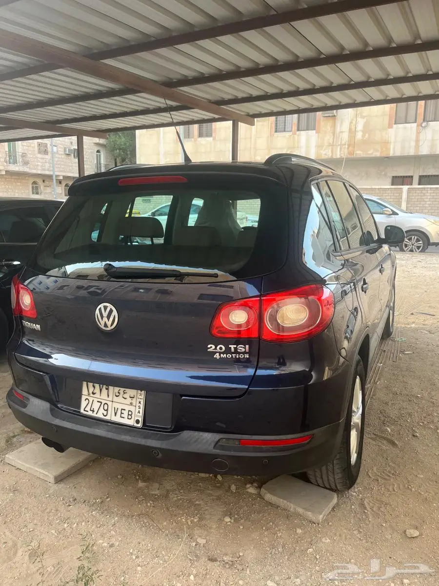 Riyadh, Vehicles, Cars & Trucks , SAR 18000,  2011,  2011,  Automatic,  352 KM,  Volkswagen Tiguan  Catchy Price - Quick Sale