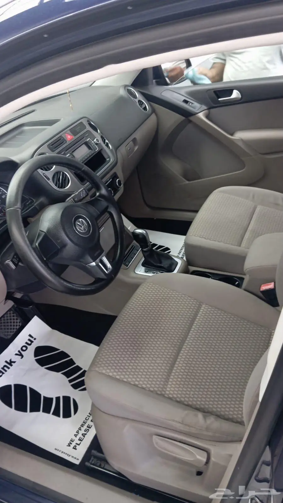 Riyadh, Vehicles, Cars & Trucks , SAR 18000,  2011,  2011,  Automatic,  352 KM,  Volkswagen Tiguan  Catchy Price - Quick Sale