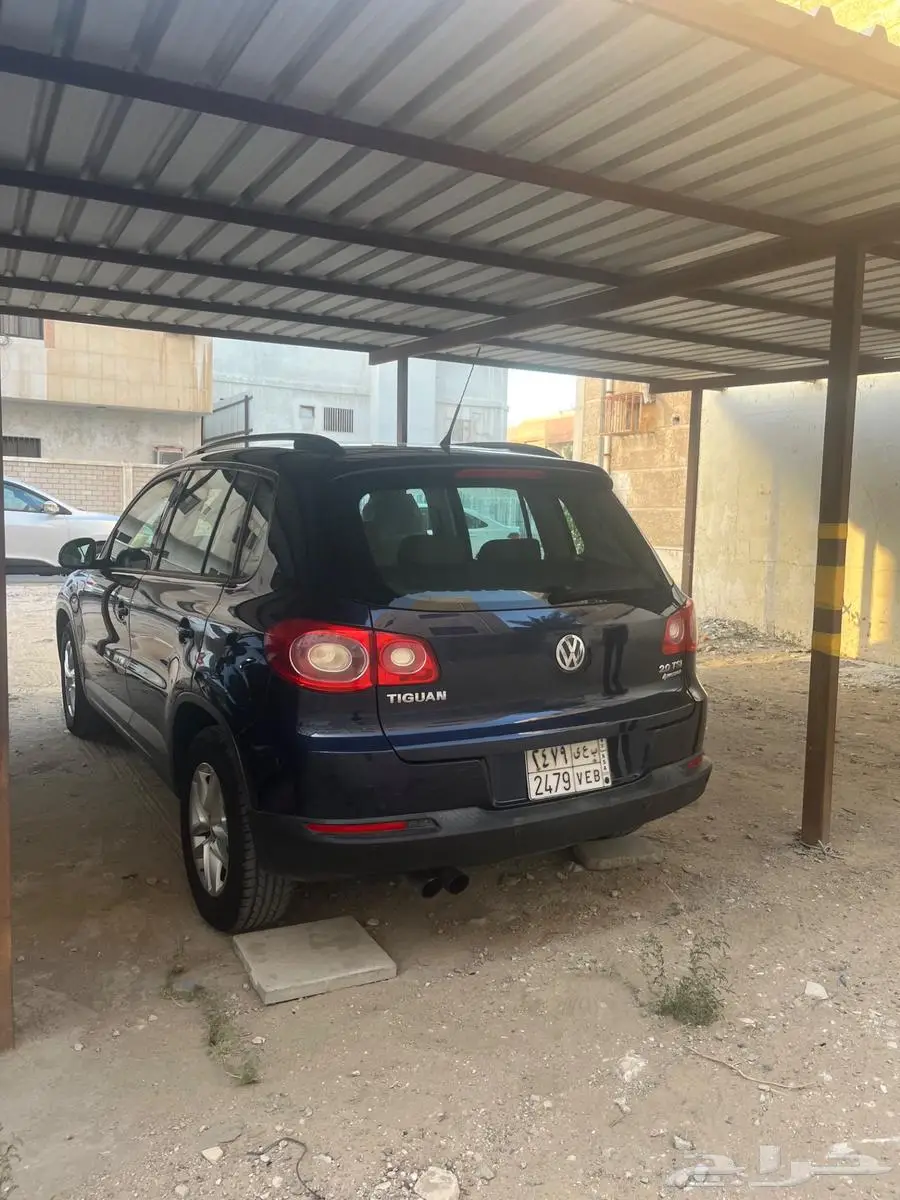 Riyadh, Vehicles, Cars & Trucks , SAR 18000,  2011,  2011,  Automatic,  352 KM,  Volkswagen Tiguan  Catchy Price - Quick Sale