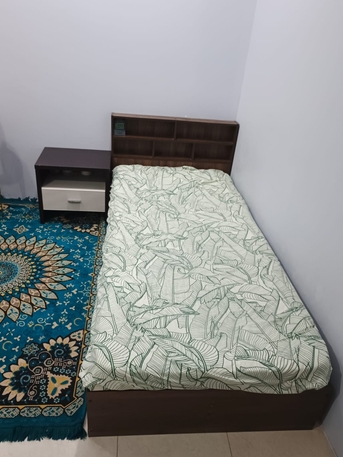 Dammam, Furniture, SAR 500,  2 Single Bed (home Center) Without Metress In Perfect Condition.