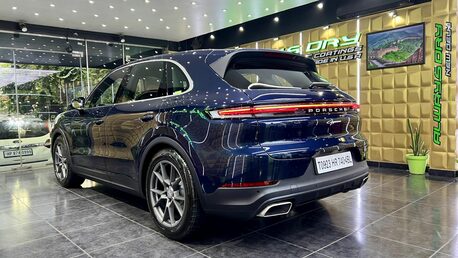 Punjab, Automotive, Best Ceramic Coating Services In Punjab For Car Paint Protection