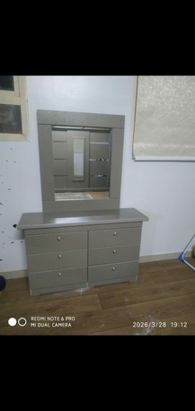 Al-Muzahmiya, Furniture, SAR 1000,  Furniture Set Suitable For A Family Flat Urgent For Sale
