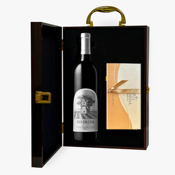 Washington DC, Food & Drink, Silver Oak Gift &ndash; Premium Wine Gift Idea